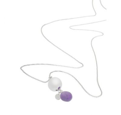 Μουσικό μενταγιόν εγκυμοσύνης ProudMama Linn Αμέθυστος στο Bebe Maison