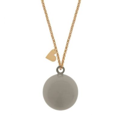 Μουσικό μενταγιόν εγκυμοσύνης ProudMama Bola Feline Creme στο Bebe Maison