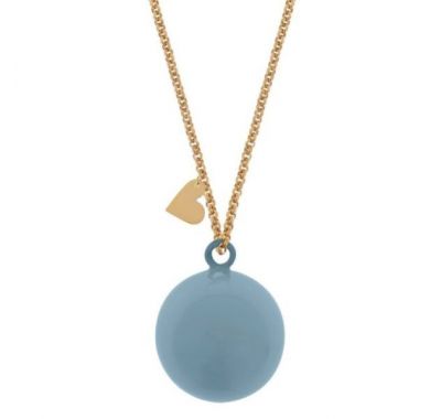 Μουσικό μενταγιόν εγκυμοσύνης ProudMama Bola Feline Blue στο Bebe Maison