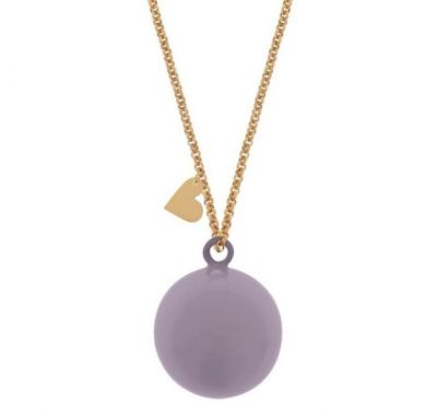 Μουσικό μενταγιόν εγκυμοσύνης ProudMama Bola Feline Pink στο Bebe Maison