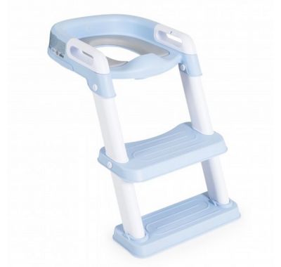 Κάθισμα τουαλέτας Moni  με σκαλοπάτια Lifty Blue στο Bebe Maison