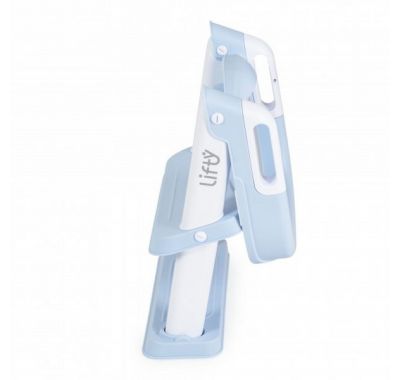 Κάθισμα τουαλέτας Moni  με σκαλοπάτια Lifty Blue στο Bebe Maison