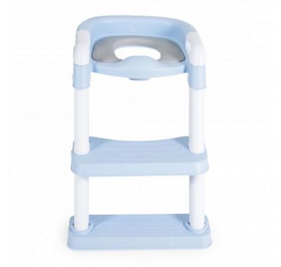 Κάθισμα τουαλέτας Moni  με σκαλοπάτια Lifty Blue στο Bebe Maison