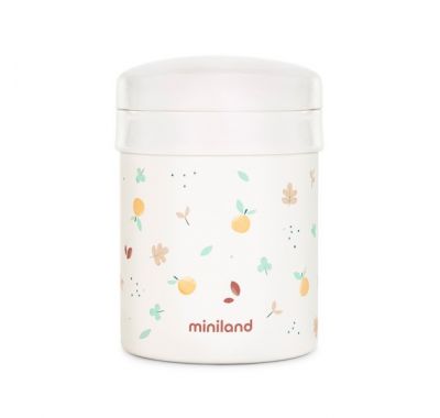Θερμός φαγητού Miniland 700ml Valencia στο Bebe Maison