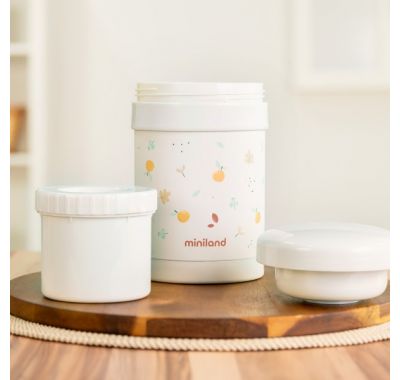 Θερμός φαγητού Miniland 700ml Valencia στο Bebe Maison