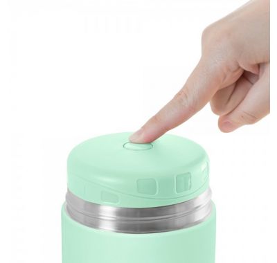 Θερμός φαγητού Miniland 600ml Ocean Whale στο Bebe Maison