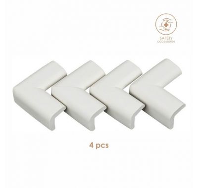 Προστατευτικά για γωνίες Bebe Stars 4τμχ στο Bebe Maison