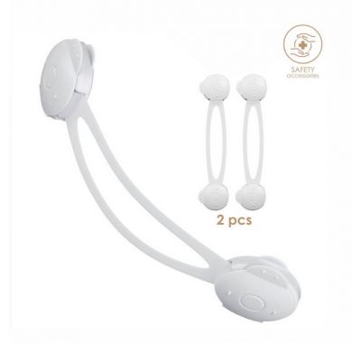 Προστατευτικά ασφαλείας πολλαπλών χρήσεων 2τμχ Bebe Stars στο Bebe Maison