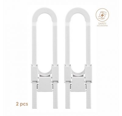 Προστατευτικά για τις πόρτες ντουλαπιών 2τμχ Bebe Stars στο Bebe Maison