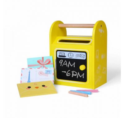 Ξύλινο γραμματοκιβώτιο Gerardo's στο Bebe Maison