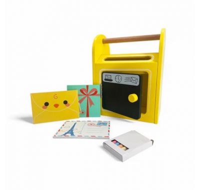 Ξύλινο γραμματοκιβώτιο Gerardo's στο Bebe Maison