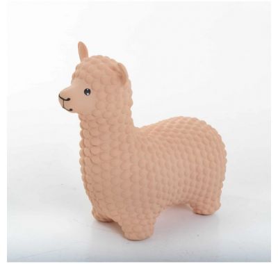 Φουσκωτά ζωάκια Gerardo's Jumpy Αλπακά κρεμ στο Bebe Maison