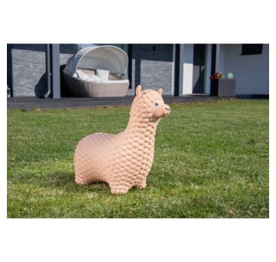 Φουσκωτά ζωάκια Gerardo's Jumpy Αλπακά κρεμ στο Bebe Maison