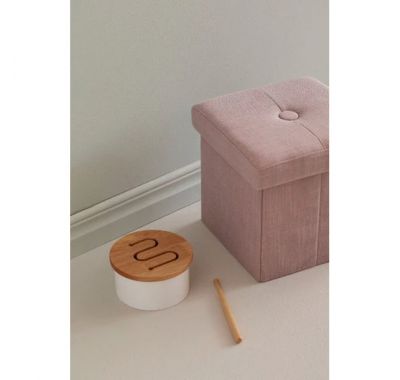 Μικρό τύμπανο Kids Concept Star Λευκό στο Bebe Maison