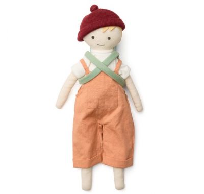 Υφασμάτινη κούκλα Kids Concept Nils στο Bebe Maison