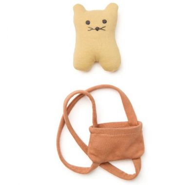 Υφασμάτινη κούκλα Kids Concept Ingrid στο Bebe Maison