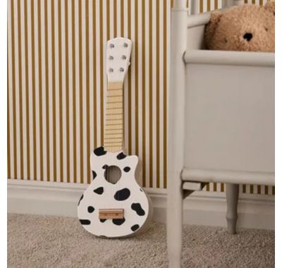 Κιθάρα Kids Concept  Άσπρο-μαύρο στο Bebe Maison