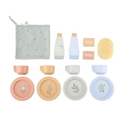 Ξύλινο πλυντήριο ρούχων Little Dutch FSC Limited Edition στο Bebe Maison