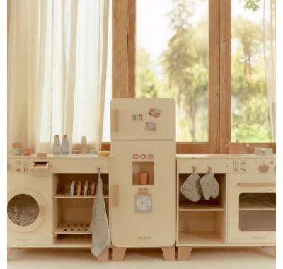 Ξύλινη παιδική κουζίνα Little Dutch FSC Limited Edition στο Bebe Maison
