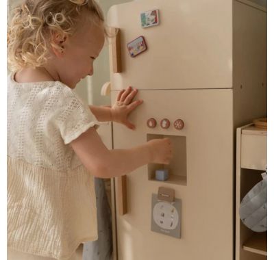 Ξύλινο ψυγείο Little Dutch FSC Limited Edition στο Bebe Maison