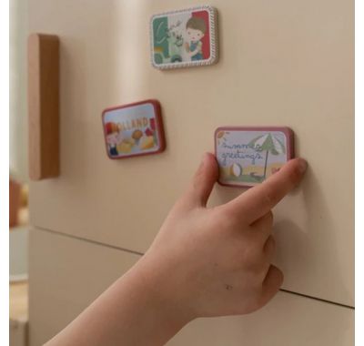 Ξύλινο ψυγείο Little Dutch FSC Limited Edition στο Bebe Maison