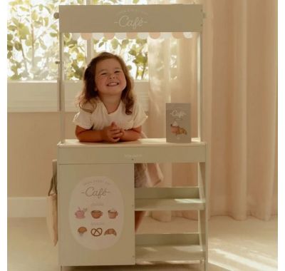 Ξύλινος πάγκος αγοράς Little Dutch FSC στο Bebe Maison