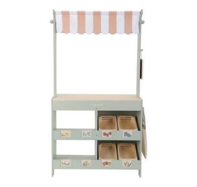 Ξύλινος πάγκος αγοράς Little Dutch FSC στο Bebe Maison