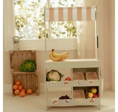 Ξύλινος πάγκος αγοράς Little Dutch FSC στο Bebe Maison