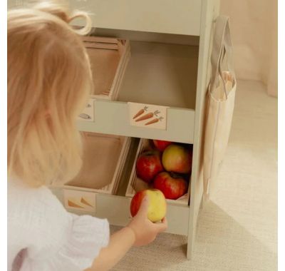 Ξύλινος πάγκος αγοράς Little Dutch FSC στο Bebe Maison