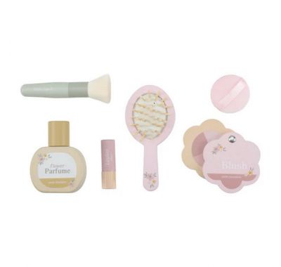 Ξύλινη κουζίνα Little Dutch με αξεσουάρ παιχνιδιού Ροζ FSC [CLONE] στο Bebe Maison