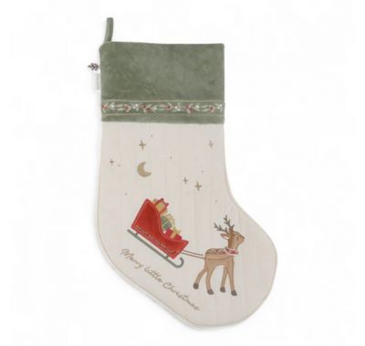 Χριστουγεννιάτικη κάλτσα Little Dutch στο Bebe Maison