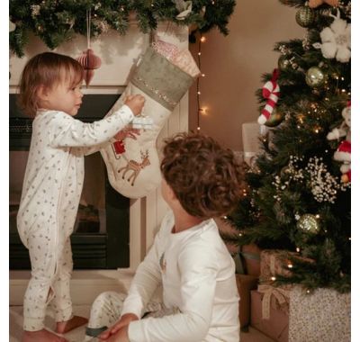 Χριστουγεννιάτικη κάλτσα Little Dutch στο Bebe Maison