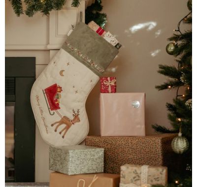 Χριστουγεννιάτικη κάλτσα Little Dutch στο Bebe Maison