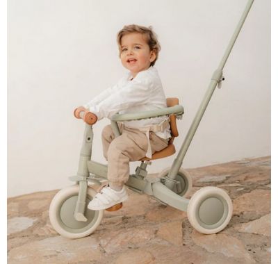Τρίκυκλο ποδήλατο Little Dutch Green Leaf στο Bebe Maison