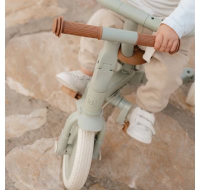 Τρίκυκλο ποδήλατο Little Dutch Green Leaf στο Bebe Maison