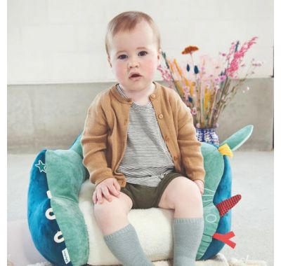 Υφασμάτινη πολυθρόνα Lilliputiens Joe στο Bebe Maison