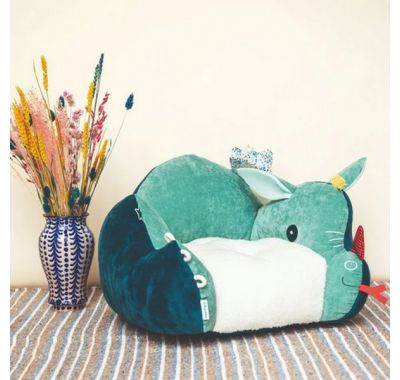 Υφασμάτινη πολυθρόνα Lilliputiens Joe στο Bebe Maison