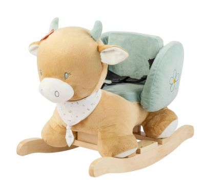 Κουνιστή αγελαδίτσα Nattou Mila στο Bebe Maison