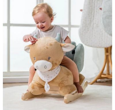 Κουνιστή αγελαδίτσα Nattou Mila στο Bebe Maison