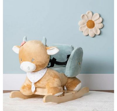 Κουνιστή αγελαδίτσα Nattou Mila στο Bebe Maison