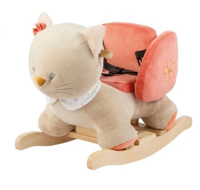 Κουνιστή γατούλα Nattou Lana στο Bebe Maison