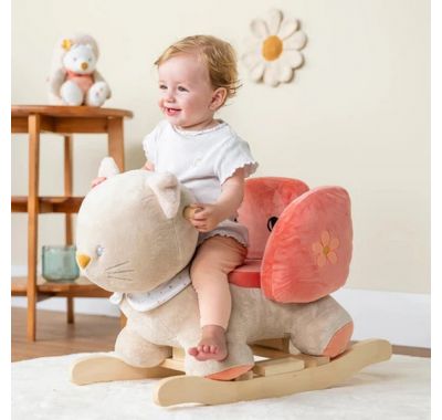 Κουνιστή γατούλα Nattou Lana στο Bebe Maison