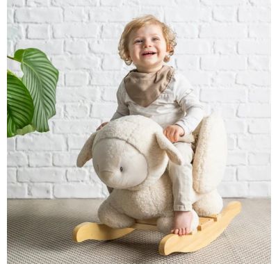 Κουνιστό προβατάκι Nattou Teddy στο Bebe Maison