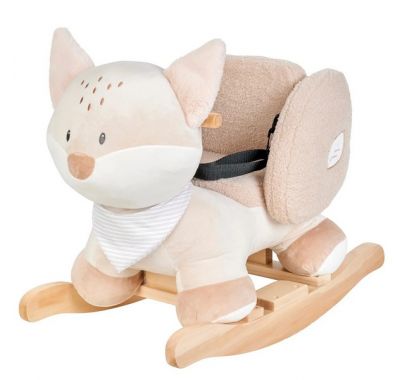 Κουνιστή αλεπού Nattou Flo στο Bebe Maison