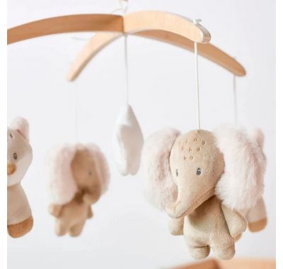 Ξύλινο μόμπιλε κρεβατιού Nattou στο Bebe Maison