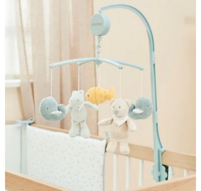 Μόμπιλε κρεβατιού Nattou Γαλάζιο στο Bebe Maison