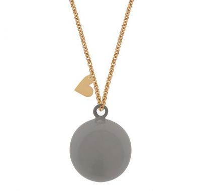 Μουσικό μενταγιόν εγκυμοσύνης ProudMama Bola Purple στο Bebe Maison