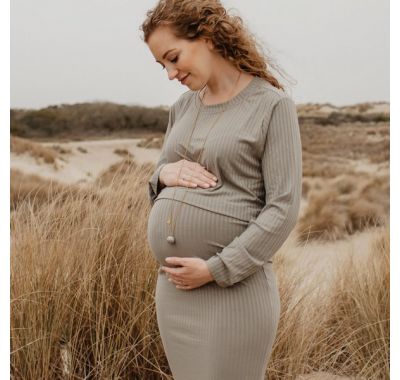 Μουσικό μενταγιόν εγκυμοσύνης ProudMama Bola Purple στο Bebe Maison