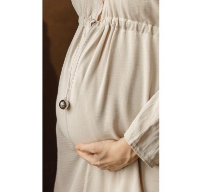 Μουσικό μενταγιόν εγκυμοσύνης ProudMama Bola Willow Γκίγκο στο Bebe Maison