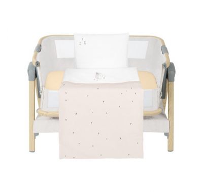 Σετ προίκας για λίκνο Kikka Boo Hedge-hugs 3τμχ στο Bebe Maison